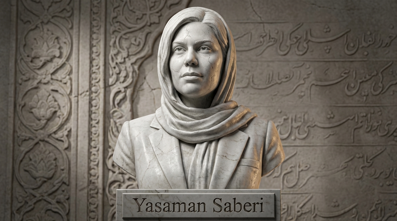 تندیس مرمرین ماندگار